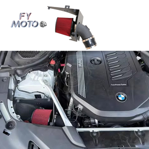 Kit di Aspirazione dell'Aria Fredda per <span class=keywords><strong>BMW</strong></span> G30 <span class=keywords><strong>G31</strong></span> B58 540i 2017+ - Product Image 2