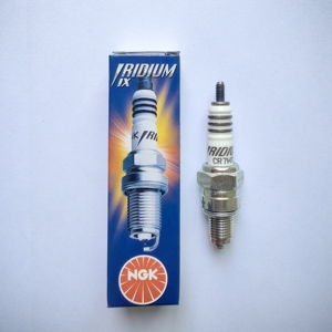 Níquel <span class=keywords><strong>de</strong></span> alta calidad <span class=keywords><strong>para</strong></span> sistemas <span class=keywords><strong>de</strong></span> motor automático <span class=keywords><strong>NGK</strong></span> <span class=keywords><strong>Bujia</strong></span> Motocicleta <span class=keywords><strong>Bujia</strong></span> CR7HIX A.J.S. DD50 Regal Raptor 50CC 2003 ~ Gasolina - Product Image 4