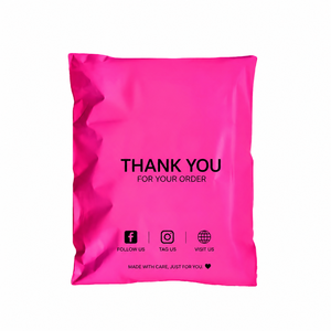 Sobres compostables ecológicos, bolsas de envío exprés impermeables, bolsas de envío para ropa y ropa interior. - Product Image 2