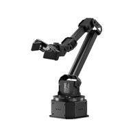 NexArm Open-Source VLA Lengan Robot AI Terintegrasi dengan Desain Chip Ganda ESP32&AT32, Model AI Besar, dan Modul Visi K230.