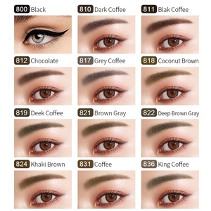 Aimoosi Pigment de couleur professionnel 99% Taux de coloration pour machines de tatouage et de <span class=keywords><strong>maquillage</strong></span> <span class=keywords><strong>permanent</strong></span> pour les lèvres et les sourcils - Product Image 6