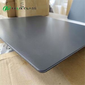 Alfombrilla para ratón para juegos de 3,0mm, Material de vidrio templado, borde de superficie lisa, antideslizante, lavable, resistente al agua, Compatible con pantalla - Product Image 1