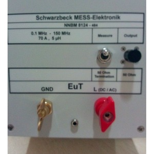 หัววัดแรงดันไฟฟ้า Schwarzbeck Tk 9420 1.5 KOhm สำหรับการปรับเทียบ - Product Image 3