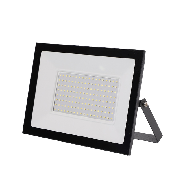 DC12V 24V 220V 110V Waterproof IP66 Led Projector Lamp10W 20w 30W 50w 100w 200w Led Floodlight Outdoor Flood Light