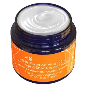 Hyaluronic Acid Anti-aging Moisturizer Nourishing Collagen Essence Art Salon Women Skin Care Snail Face Cream
