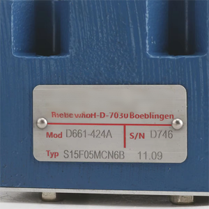 D661-Z4756 D661-Z571C D661-Z4755A D661-Z4754 D661-Z4727B  CONTRÔLE PROPORTIONNEL - Product Image 2