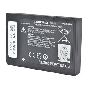 איכות גבוהה עבור סומיטומו T-55 T-71 TYPE-71 TYPE-81 TYPE-81C TYPE-81M12 TYPE-Q101 YTPE-Z1C BU-11 BU-11S סוללה - Product Image 3