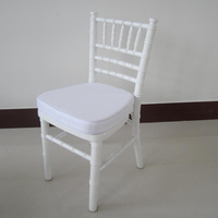 Chaise de mariage en bois massif pour enfant, idéale pour fête, nouvelle collection