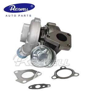 Turbocompresor de <span class=keywords><strong>Escape</strong></span> Diésel Euro 6 Rexwell Premium 14411-VZ20A con Kit de Juntas para <span class=keywords><strong>Nissan</strong></span> NV350 Urvan E25 ZD30, Piezas de Automóvil - Product Image 2