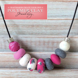 Kit de bijoux en argile polymère: tout ce dont vous avez besoin pour fabriquer votre propre argile à modeler pour les enfants, idéale pour la sculpture, l'artisanat - Product Image 5