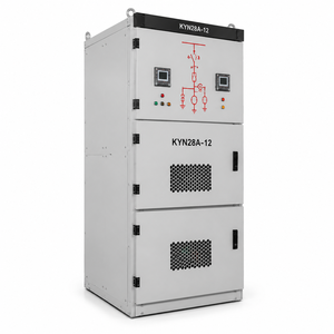KYN28A-12 Interruptor de Alta Altitud de 12kV 2500A 40kA con Revestimiento Metálico Extraíble para Central Eléctrica (2000m) Distribución de Energía IEC KYN28 - Product Image 5