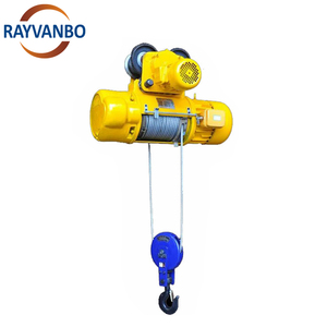 Palăng dây điện 1,3,5,10 tấn cho cầu trục dầm đơn - Product Image 4