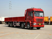Vente directe usine de camions bennes M3000 neufs 8x4 à 8 roues, camions lourds d'occasion à vendre en Afrique