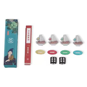 Vente en gros conception personnalisée Team Building activité jeux de société fabricants Knight jeu de société Knight jeu de société pour la famille - Product Image 3