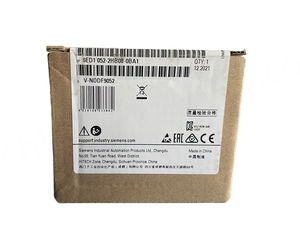 โมดูลลอจิก PLC SIEMENS LOGO V8.4 6ED1052-2HB08-0BA2 รุ่น LOGO 24RCEO (AC) 8 DI/4 DQ ไม่มีจอแสดงผล - Product Image 3