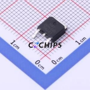 ทรานซิสเตอร์ฟิลด์ทรานซิสเตอร์ (Mosfet) TO-252-2L AOD478-HXY แบบดั้งเดิมและใหม่เอี่ยม - Product Image 1