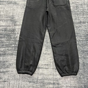DENIMGUYS <span class=keywords><strong>Pantalon</strong></span> <span class=keywords><strong>de</strong></span> survêtement personnalisé pour <span class=keywords><strong>homme</strong></span>, épais, noir, avec cordon <span class=keywords><strong>de</strong></span> serrage, <span class=keywords><strong>taille</strong></span> élastique, en molleton bouclette 300 grammes - Product Image 6