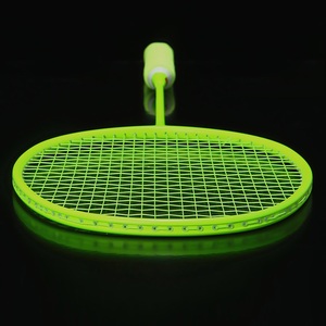 <span class=keywords><strong>Raquette</strong></span> de badminton légère en fibre de carbone avec poignée en PU pour l'entraînement et le divertissement (vente en gros) - Product Image 3