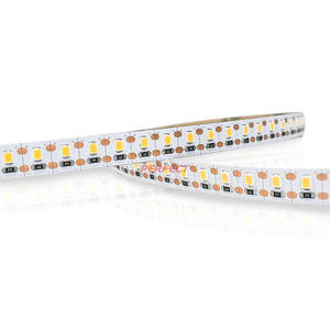 Tira de LED de 120 LED, 24 V, SMD 2835, Mini Corte, Corte de 1 LED, Fácil Instalación para Decoración DIY - Product Image 3