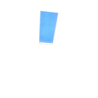 Panneau lumineux LED 2ft x 4ft TN, effet ciel bleu, lumière du soleil artificielle, diffuseur de lumière pour fenêtre, matériau PMMA/PC, Rina Tech