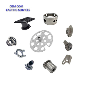 Tùy chỉnh độ chính xác gia công gang đúc kim loại đúc các bộ phận Đồng 304 316 thép không gỉ bị mất sáp đúc dịch vụ - Product Image 1