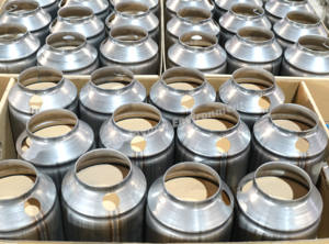 <span class=keywords><strong>DPF</strong></span> חלת דבש קרמיקה מצע המשמש לרכב ממיר קטליטי - Product Image 6