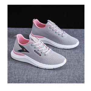 Zapatos Deportivos Cómodos con Suela Suave para Mujer, Primavera-Verano-Otoño 2026, Transpirables, Casuales, con Plataforma para Aumentar la Estatura - Product Image 5