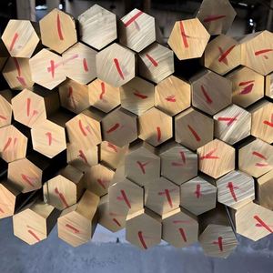 Factory Wholesale B5 B0.6 Mh19 C71000 Square Copper Bar for Welding Bending Cutting Processing - Product Image 6