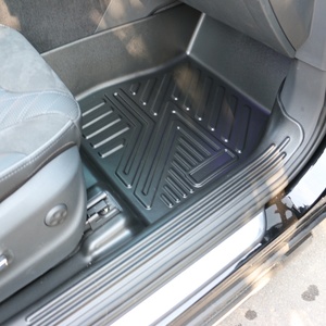 Alfombrilla de Coche Impermeable de TPE Ecológica con Logotipo Personalizado, Compatible con Red Banner Hs5 2019 en Adelante - Product Image 2