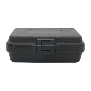 Estuche <span class=keywords><strong>de</strong></span> herramientas <span class=keywords><strong>de</strong></span> transporte simple ZHEJIANG Maletín <span class=keywords><strong>de</strong></span> mano electrónico <span class=keywords><strong>de</strong></span> plástico con espuma - Product Image 4