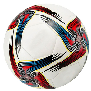 Balones de Fútbol Personalizados, Cosidos a Mano, de Alta Calidad, Ligeros, para Partidos Deportivos, Entrenamiento, Material PU, Uso Adulto, Bajo Precio - Product Image 3