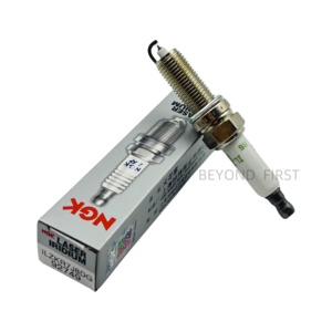 Bougie d'allumage NGK authentique, pas de contrefaçons, 92749 ILZKR7J8DG pour DS 4S/5LS/DS6 1.6T, <span class=keywords><strong>Peugeot</strong></span> 308/<span class=keywords><strong>5008</strong></span>/508L 1.6T, Citroën C6 1.6T/1.8T - Product Image 1