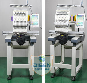 Ninghe KTL btother <span class=keywords><strong>Elna</strong></span> pe700 MCC ACE 1501 qhm 1 cabeza máquina de bordado M17 multi-puntada prenda C para aros 400 USD - Product Image 6