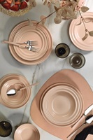 Vaisselle en céramique de haute qualité-Wholesale Porcelain Kitchenware un bon prix du Vietnam les plus bas taxes fabriquées au Vietnam 20233