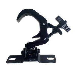 Kẹp nhôm nặng cho Đèn sân khấu, tải trọng 200kg, thích hợp cho đèn chùm di chuyển 5R và 7R - Product Image 1