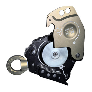 Elevador de Cuerda para Trabajos en Altura, 220 kg, 9.6-11 mm, para Aire Acondicionado, Sin Electricidad, con Taladro - Product Image 6