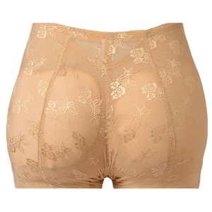 Precio al por mayor Glúteos Sexy Glúteos y pantalones de levantamiento de cadera Patrón de encaje Butt <span class=keywords><strong>Boxer</strong></span> Pants para mujeres - Product Image 4