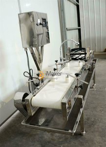 Nouvelle coréenne gâteaux de riz <span class=keywords><strong>garaetteok</strong></span> machine de découpe - Product Image 5