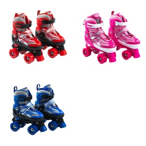 <span class=keywords><strong>Pattini</strong></span> in linea classico Quad pattino per uomini donne bambini - Product Image 2