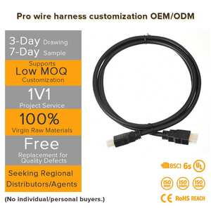 Kablo Hdc kablo bilgisayar Tv Set Top Box bağlantı kablosu 15 20 25 30 uzatma 5m 10m kablo demeti - Product Image 3