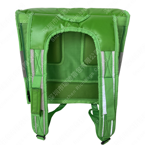 Suministro directo de fábrica Almuerzo térmico Fastfood <span class=keywords><strong>Pizza</strong></span> Carry <span class=keywords><strong>Glovo</strong></span> Bolsa de entrega aislada con portavasos - Product Image 4