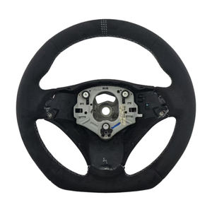 Nouveau produit phare : Volant sport Alcantara pour BMW E90 E91 E92 E93 Série 3 - Product Image 1