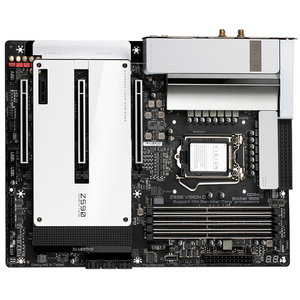 GIGABYTE Z590 <span class=keywords><strong>VISION</strong></span> D Carte mère de jeu d'occasion avec socket Intel LGA 1200 prend en charge les processeurs Intel Core Series de 10e/11e génération - Product Image 2