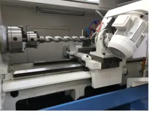 CNC-Wirbel maschine für Prozess schrauben pumpen rotor