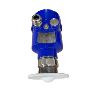 Medidor de Nivel de Radar Inoxidable de 80 GHz Antiinterferencias con Alcance de 120 m y Precisión de 0.05%-0.1% para Uso Industrial - Product Image 1