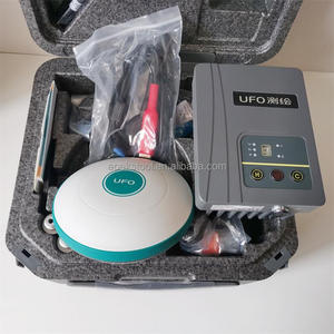 อุปกรณ์สำรวจ GPS แบบเร็วและแม่นยำ UFO รุ่น U3 U3 PRO U3AR U5 RTK GNSS UFO Ufo U3 Gnss - Product Image 1
