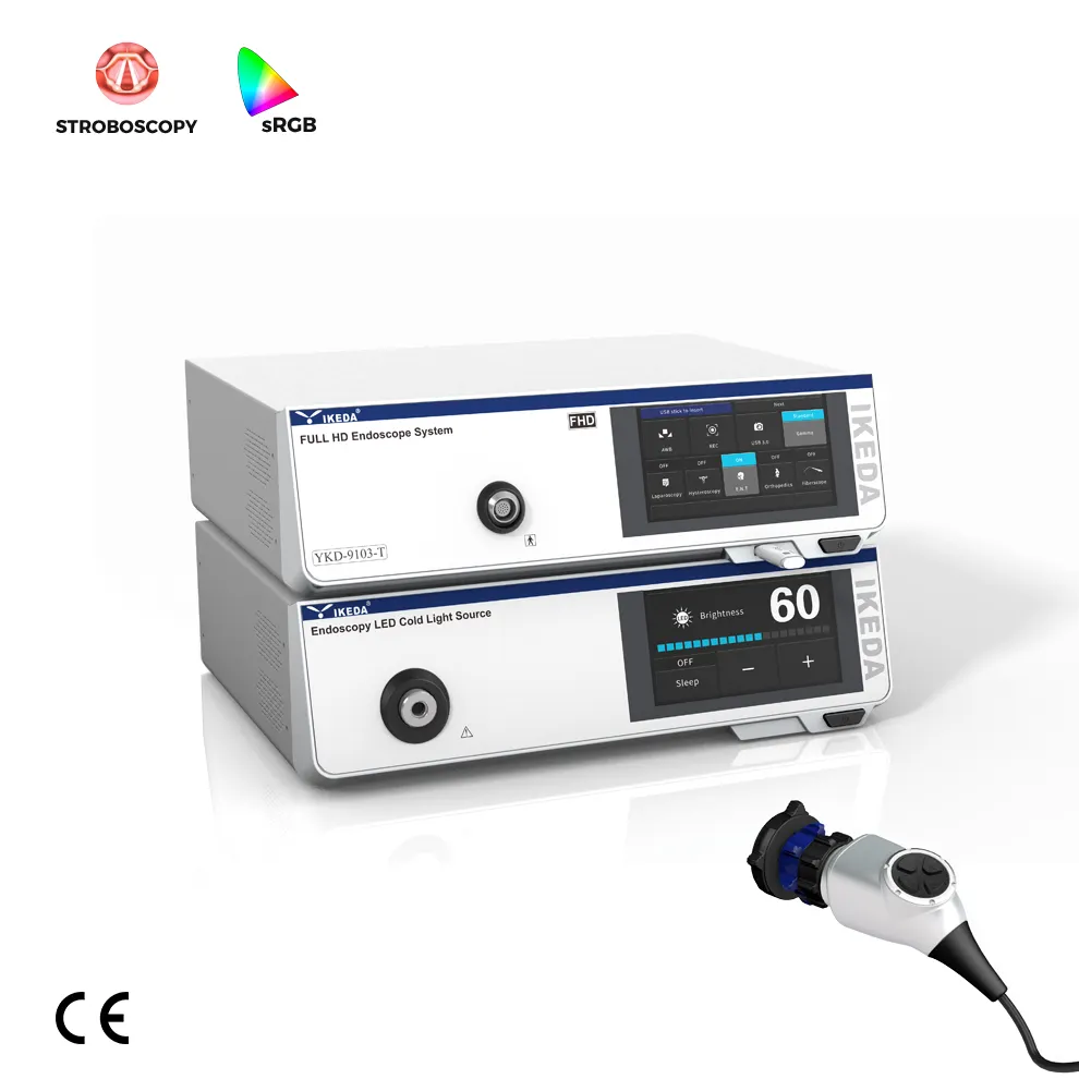 YKD-9103T Endoscoop Camera Medische Beeldvorming Apparatuur Full Hd Endoscopie Camera Voor Ent/Laparoscopie/Hysteroscopie/Urologie