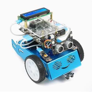 Kit per auto intelligente robot programmabile programmabile robot per bambini - Product Image 2