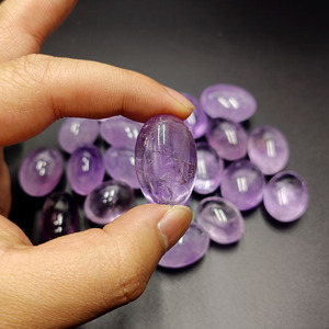 Pietra di Ametista Uruguaiana Viola Chiaro di Alta Qualità, Liscia <span class=keywords><strong>e</strong></span> Lucida, per Regali - Vendita all'Ingrosso - Product Image 6