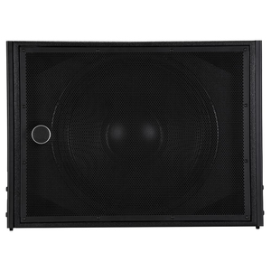 Loa siêu trầm chuyên nghiệp Neo Single 18 inch Active HDL18AS cho hệ thống Line Array HDL20A HDL30A, 8ohm, kim loại, loa bass chuyên nghiệp - Product Image 4
